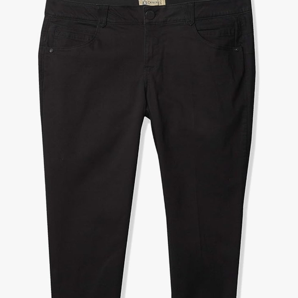 Democracy Black High Rise  Plus 20 Stitch Fix
